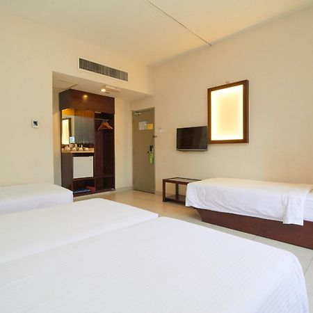 Kepong Hotel Kuala Lumpur Ngoại thất bức ảnh
