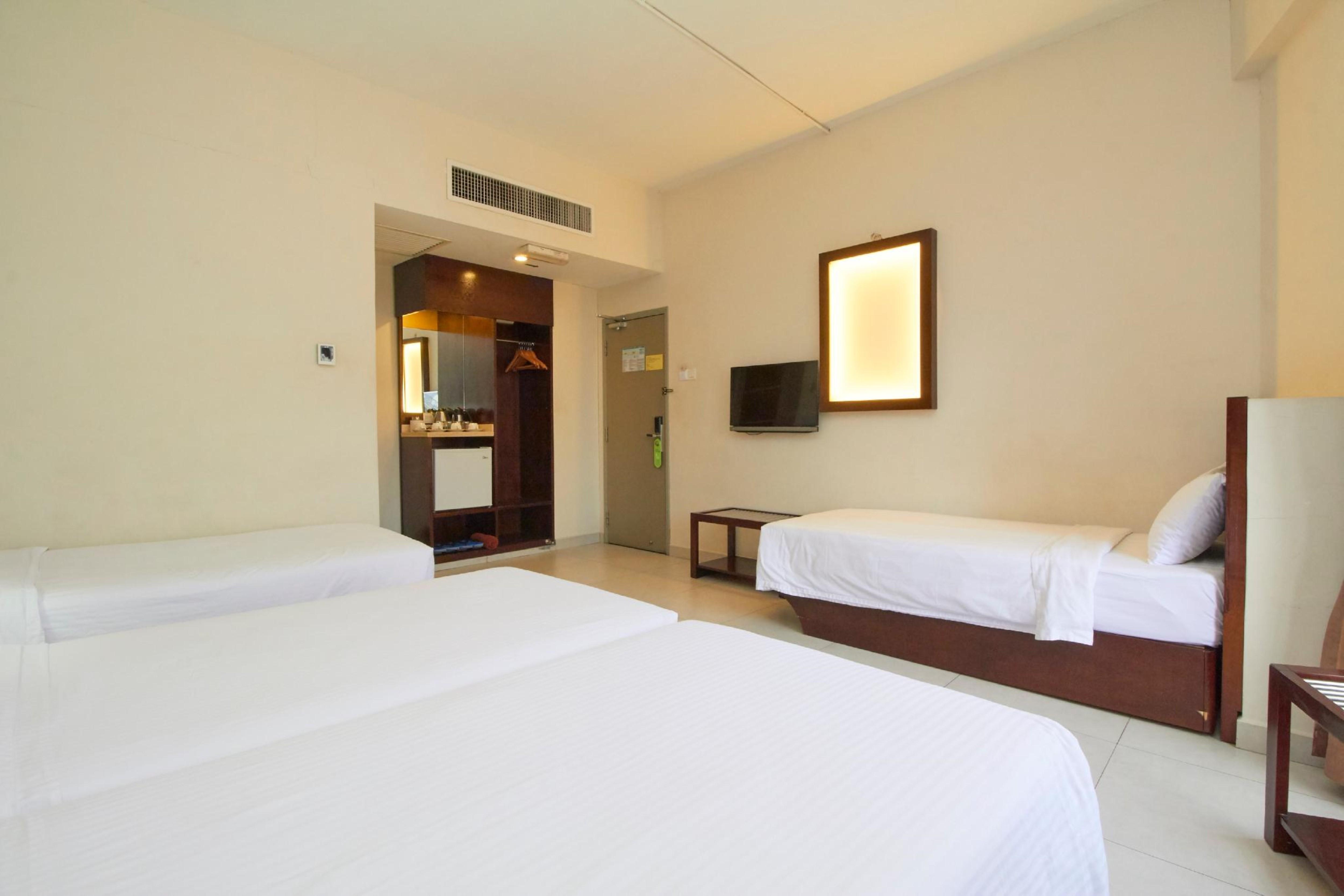 Kepong Hotel Kuala Lumpur Ngoại thất bức ảnh