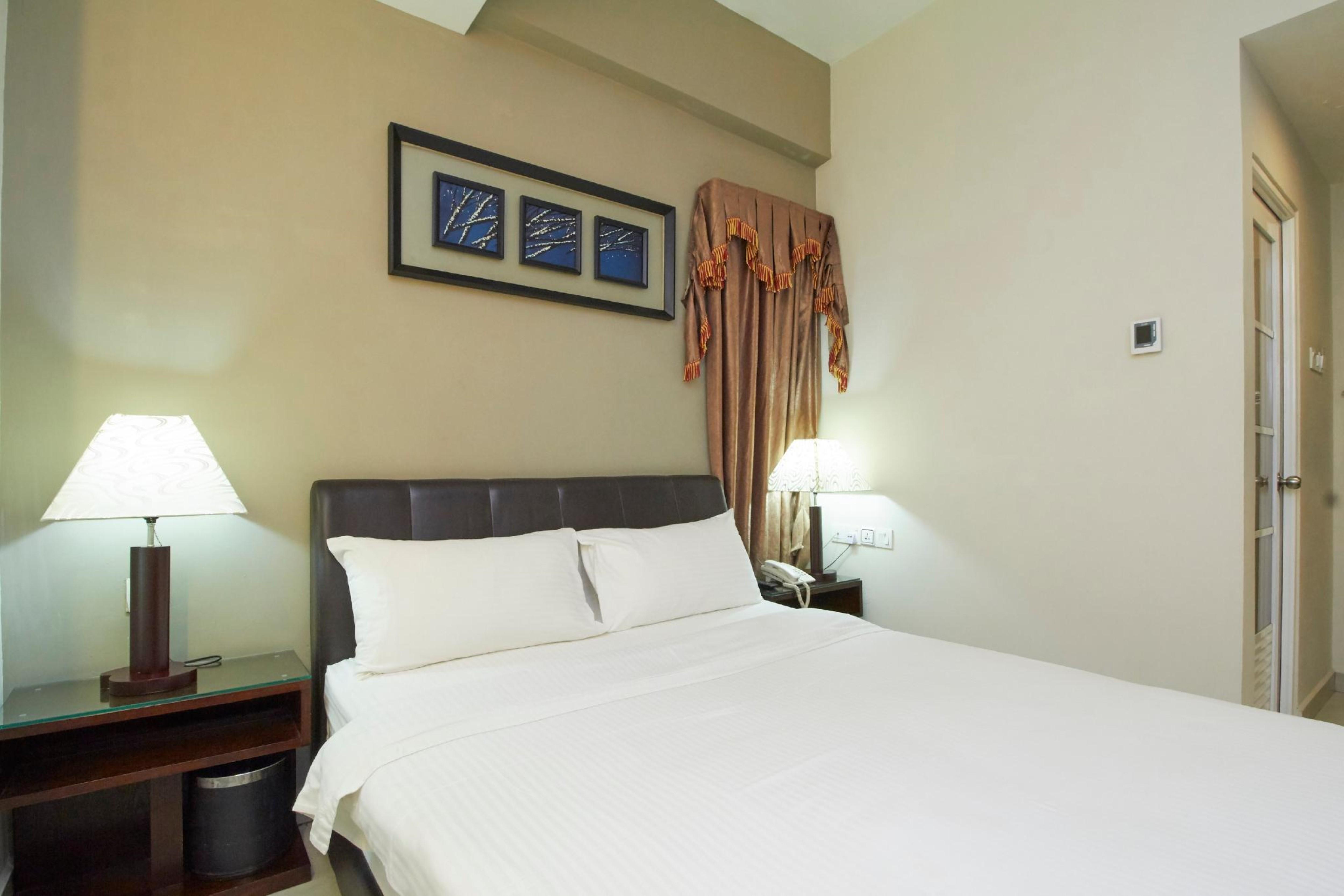 Kepong Hotel Kuala Lumpur Ngoại thất bức ảnh