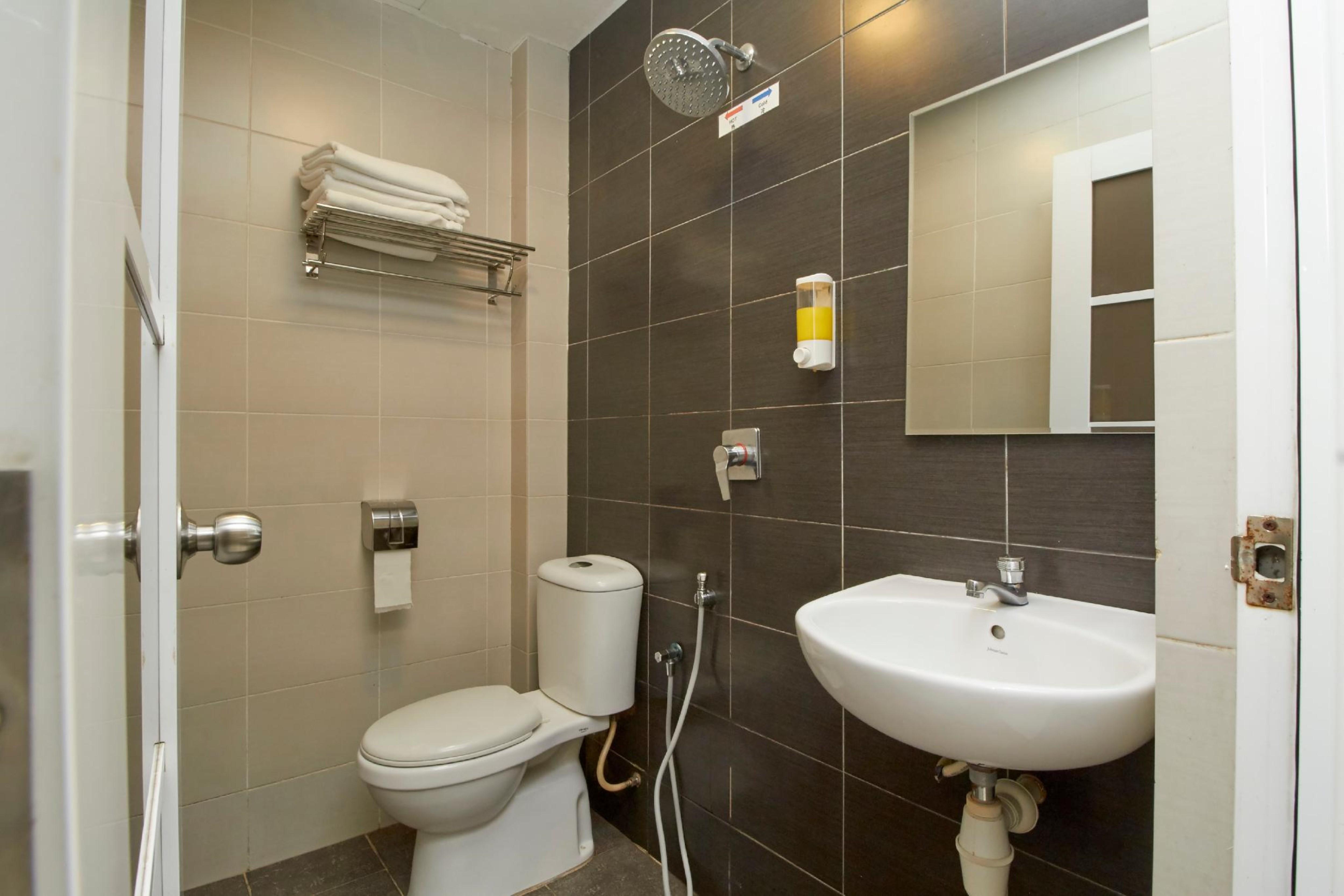 Kepong Hotel Kuala Lumpur Ngoại thất bức ảnh