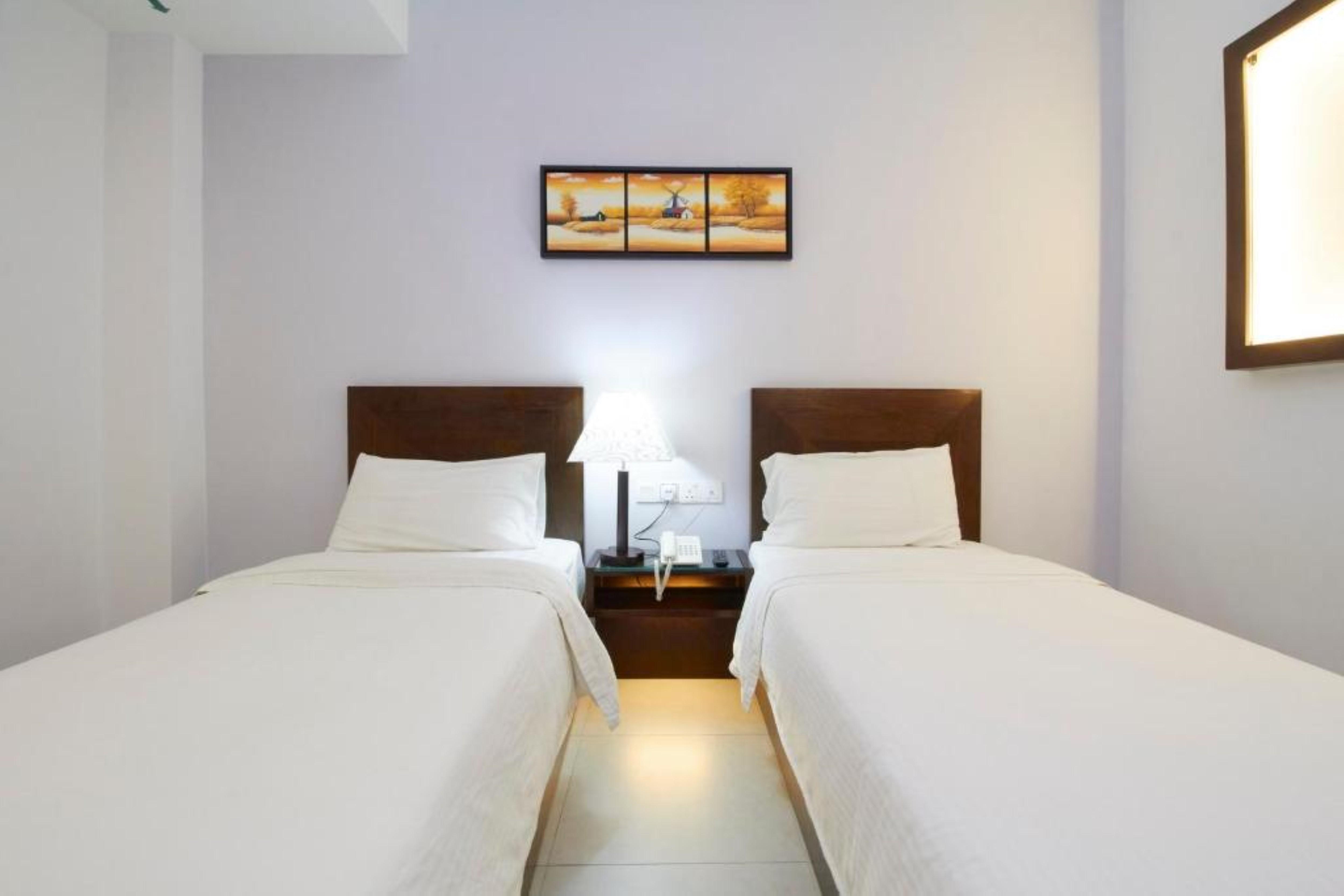 Kepong Hotel Kuala Lumpur Ngoại thất bức ảnh