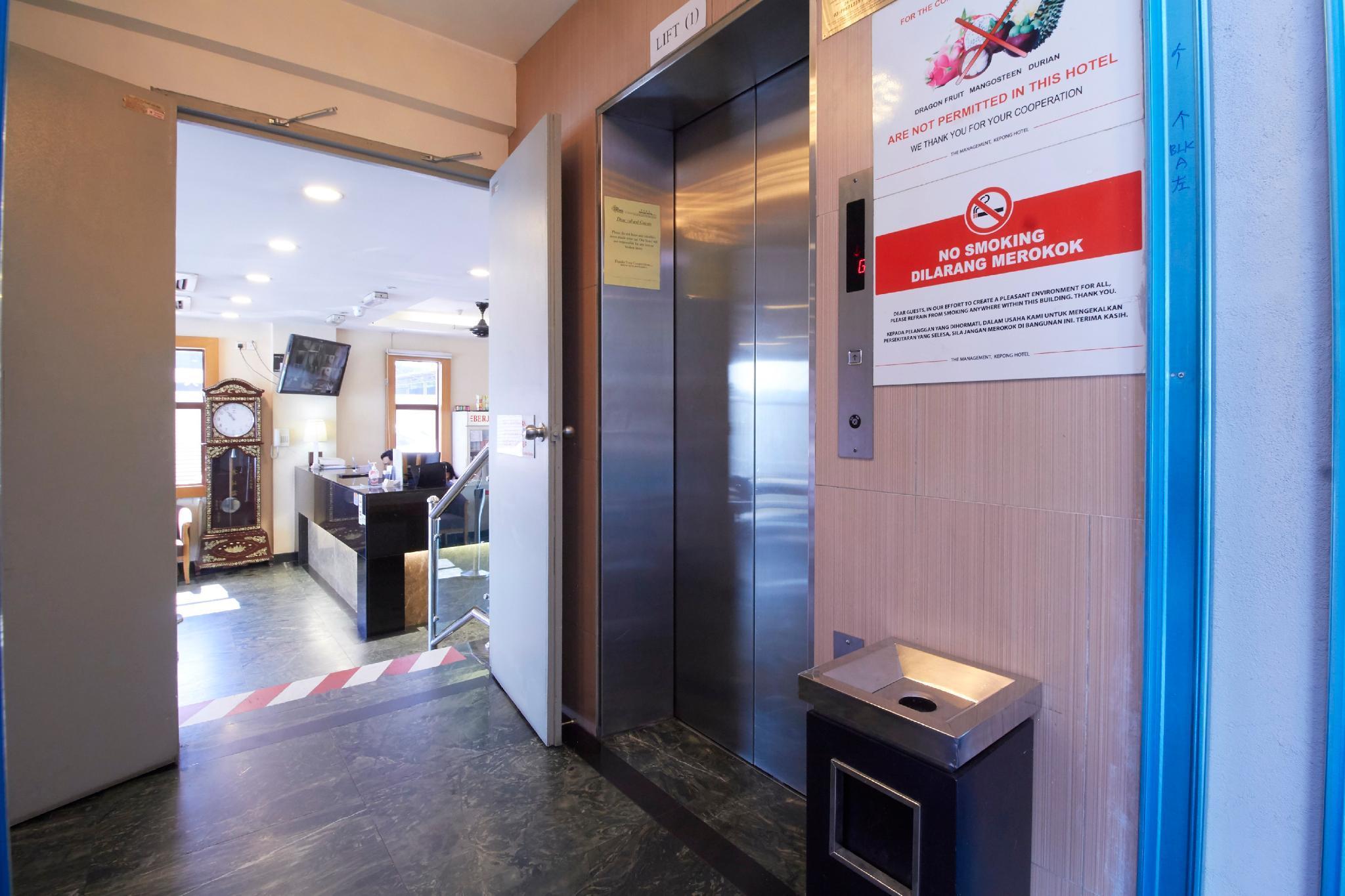 Kepong Hotel Kuala Lumpur Ngoại thất bức ảnh