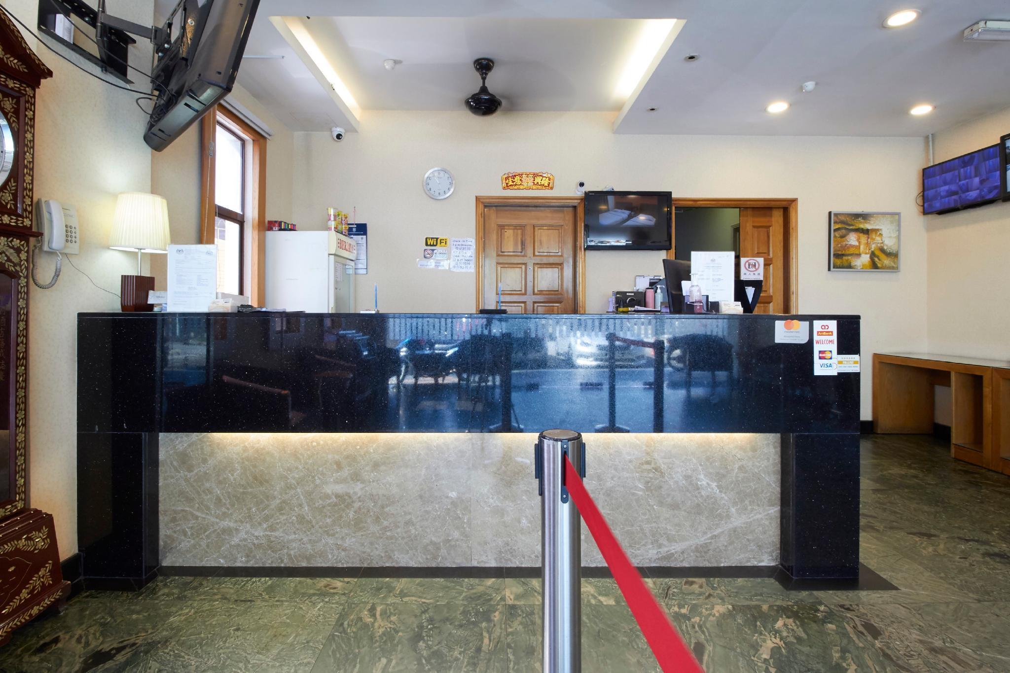 Kepong Hotel Kuala Lumpur Ngoại thất bức ảnh