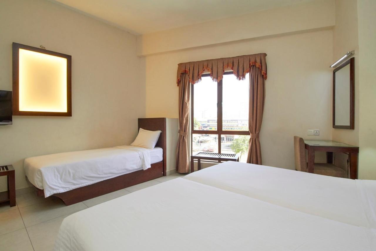 Kepong Hotel Kuala Lumpur Ngoại thất bức ảnh
