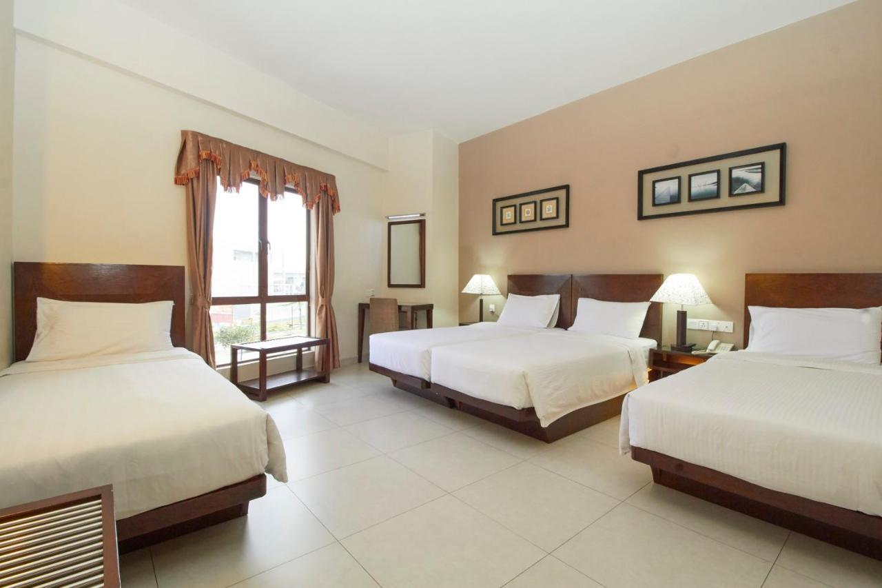 Kepong Hotel Kuala Lumpur Ngoại thất bức ảnh