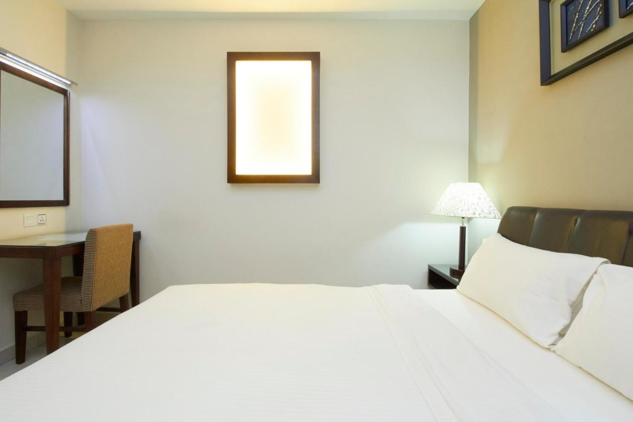 Kepong Hotel Kuala Lumpur Ngoại thất bức ảnh
