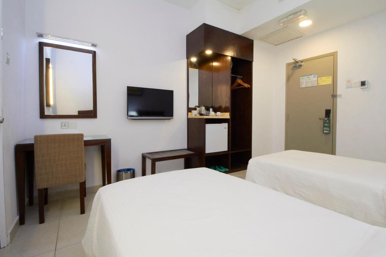 Kepong Hotel Kuala Lumpur Ngoại thất bức ảnh