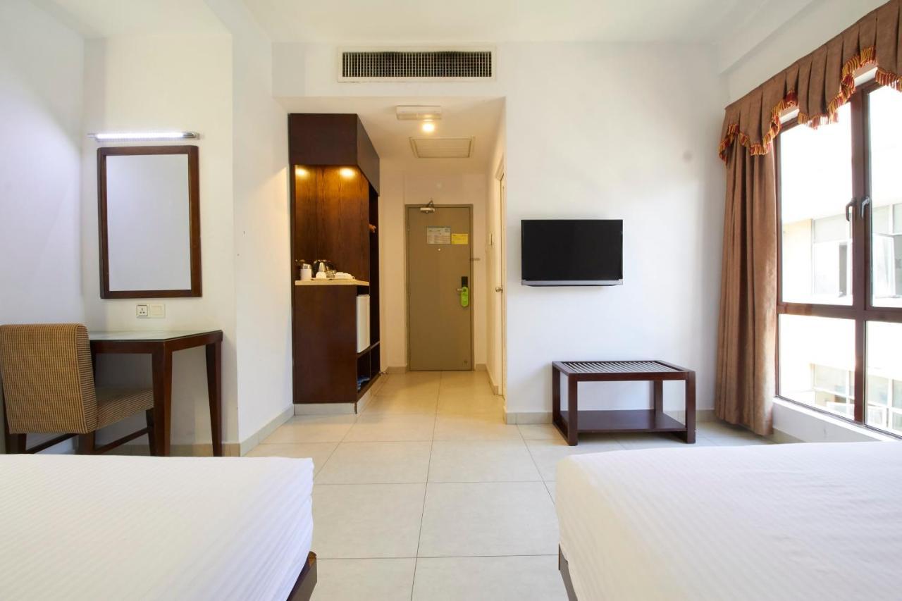 Kepong Hotel Kuala Lumpur Ngoại thất bức ảnh