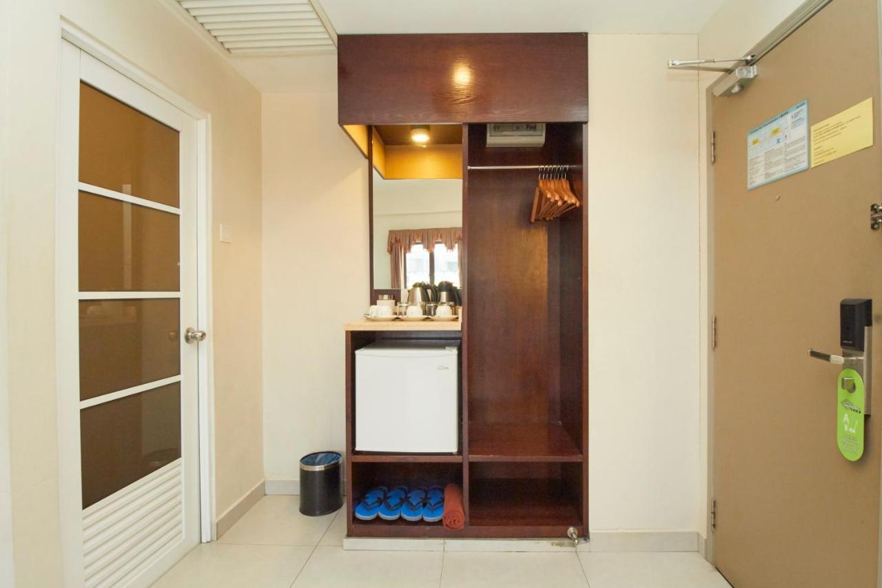 Kepong Hotel Kuala Lumpur Ngoại thất bức ảnh