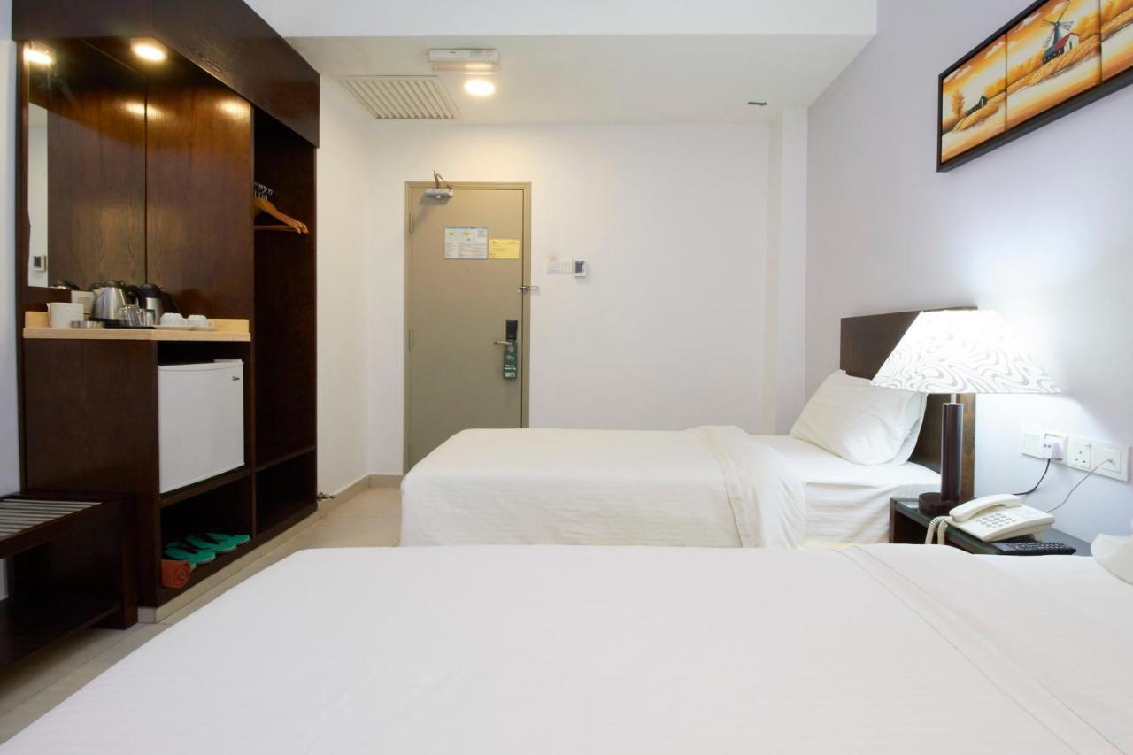 Kepong Hotel Kuala Lumpur Ngoại thất bức ảnh